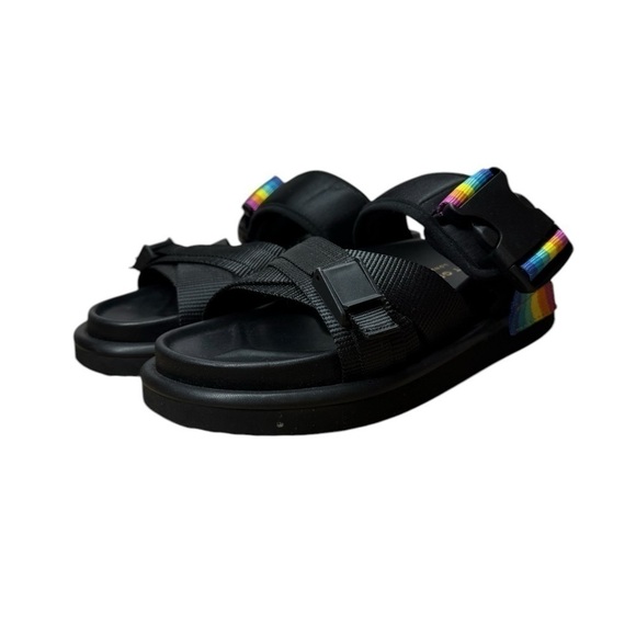 Kurt Geiger London Orson Slide Sandal Size 36.5 - Picture 3 of 12